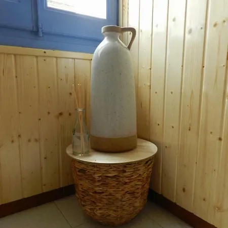 Lo Balco Semesterbostad *