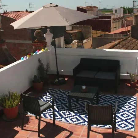 Lo Balco Semesterbostad *