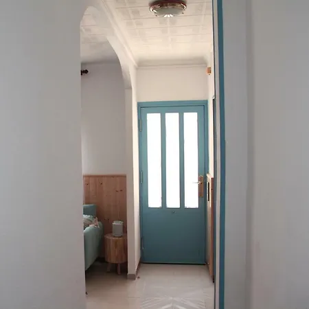 Lo Balco Semesterbostad Camarles