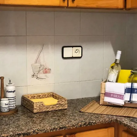 Lo Balco Semesterbostad